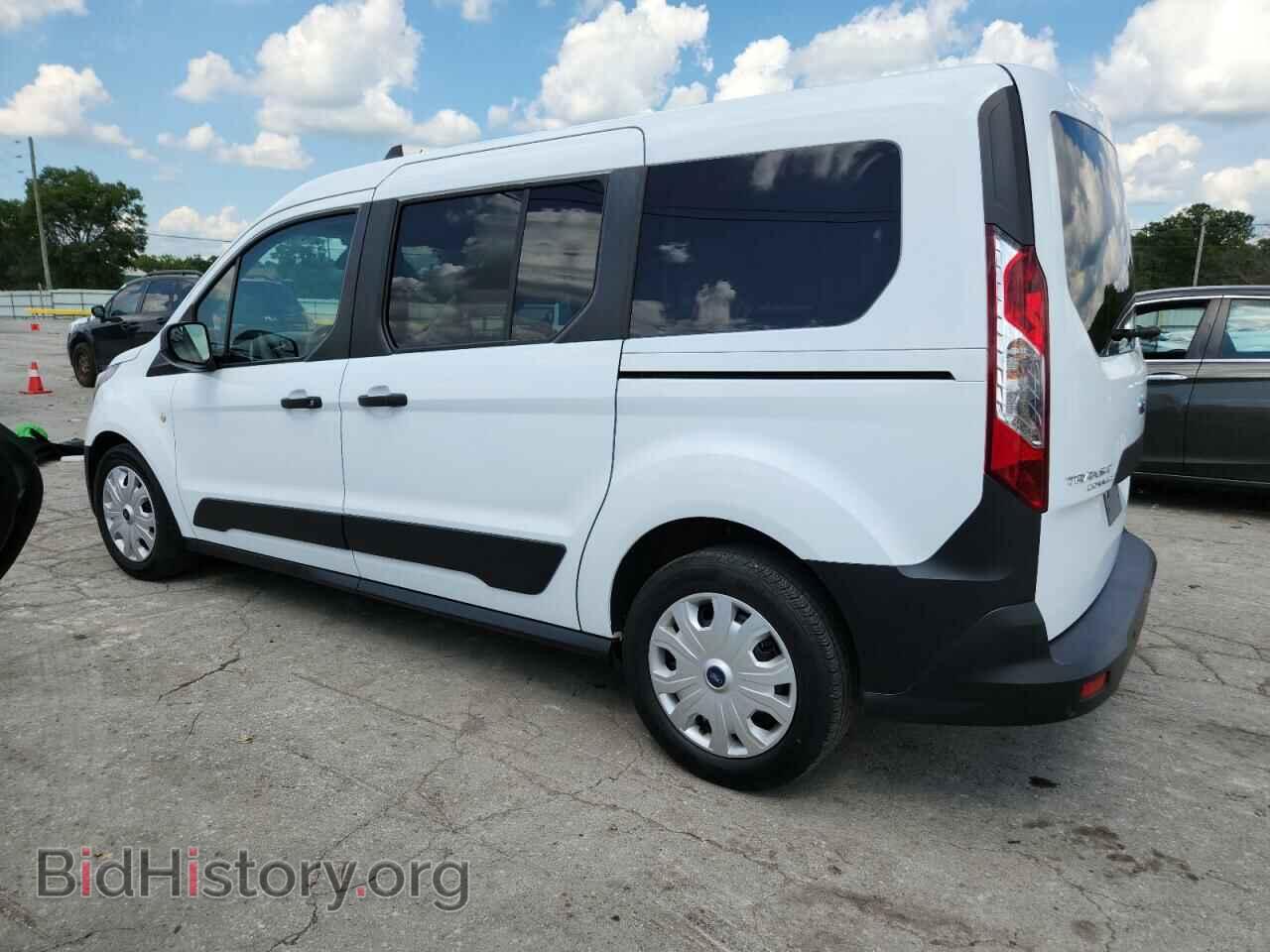 2021 FORD TRANSIT - VIN: NM0GE9E28M1490263 - Фото 2