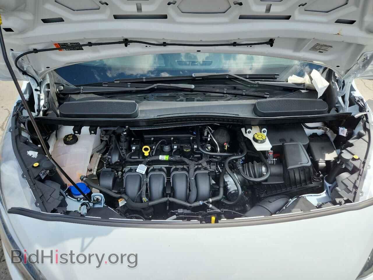 2021 FORD TRANSIT - VIN: NM0GE9E28M1490263 - Фото 12