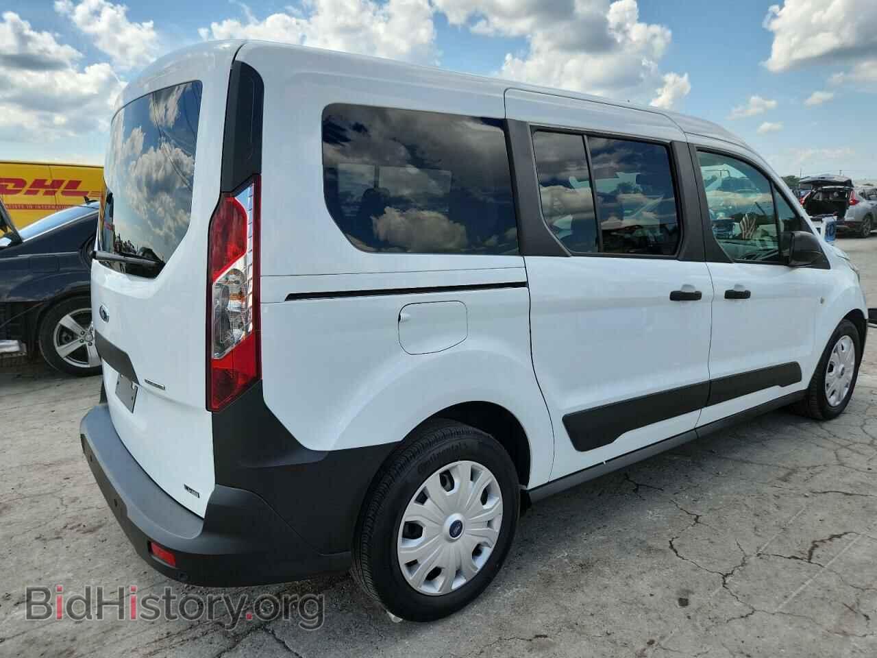 2021 FORD TRANSIT - VIN: NM0GE9E28M1490263 - Фото 3