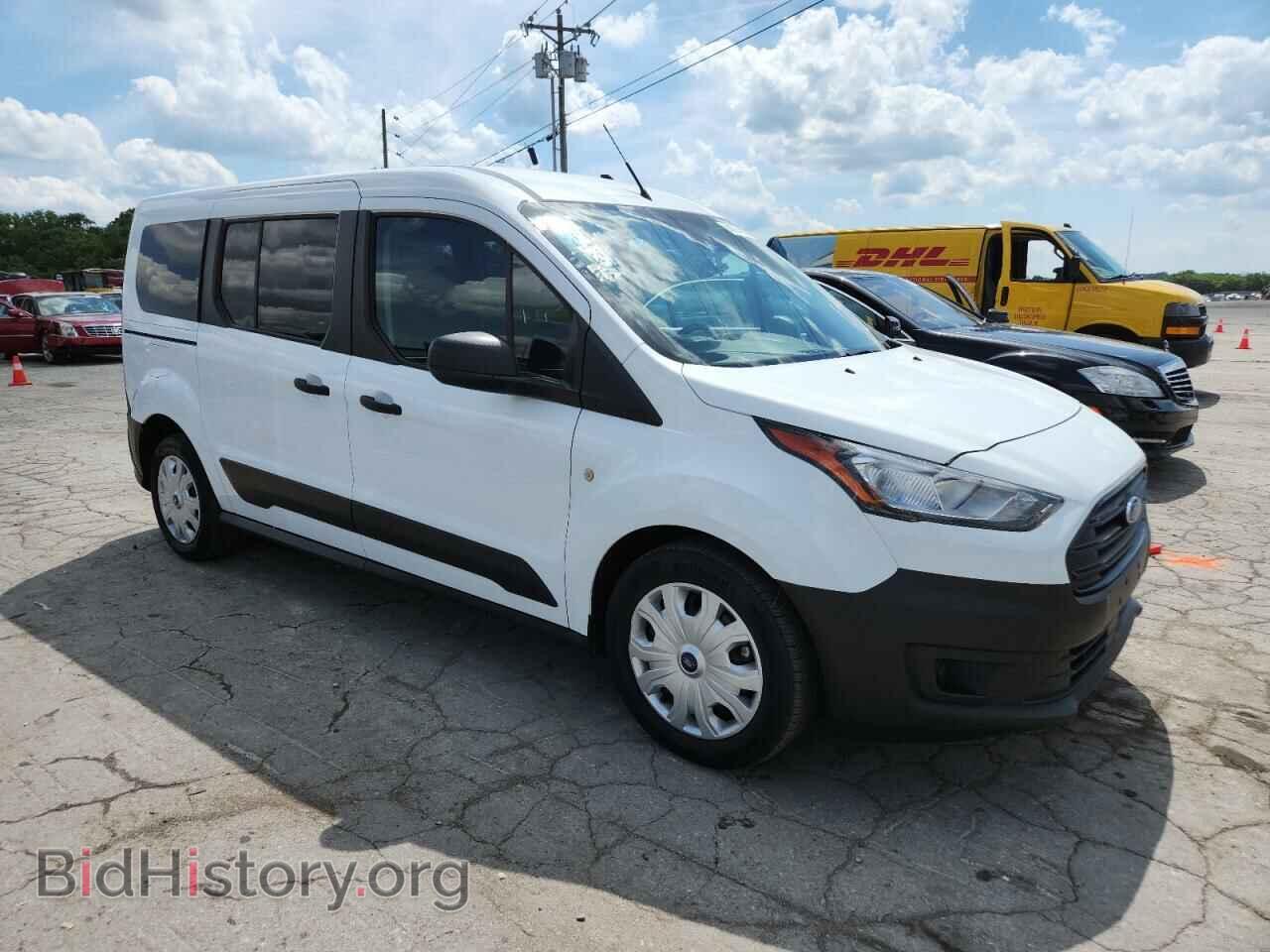 2021 FORD TRANSIT - VIN: NM0GE9E28M1490263 - Фото 4