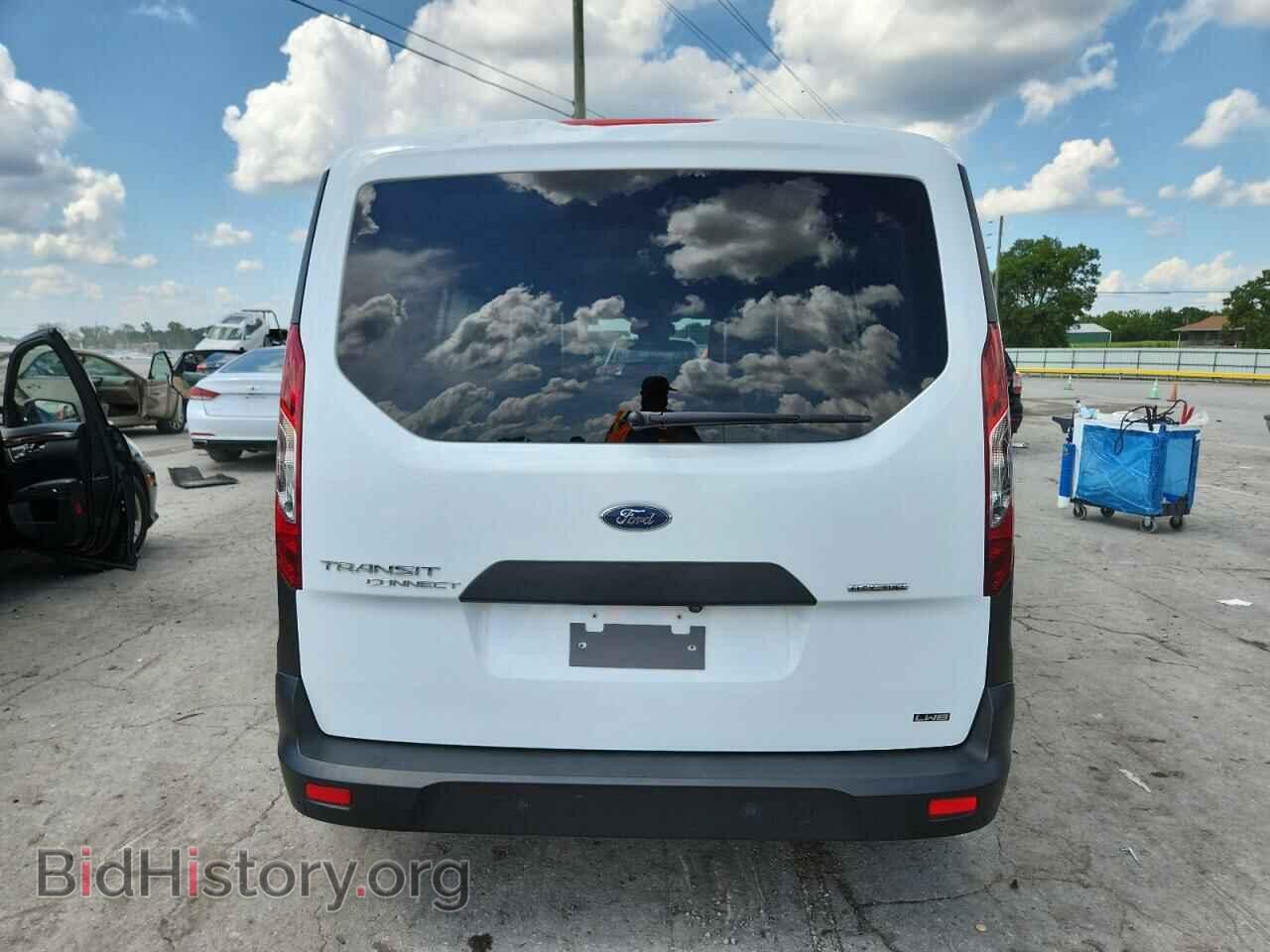 2021 FORD TRANSIT - VIN: NM0GE9E28M1490263 - Фото 6