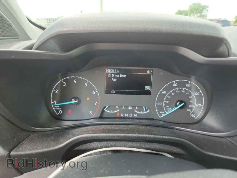 2021 Ford TRANSIT (VIN NM0GE9E28M1490263) — photo 9 of 13