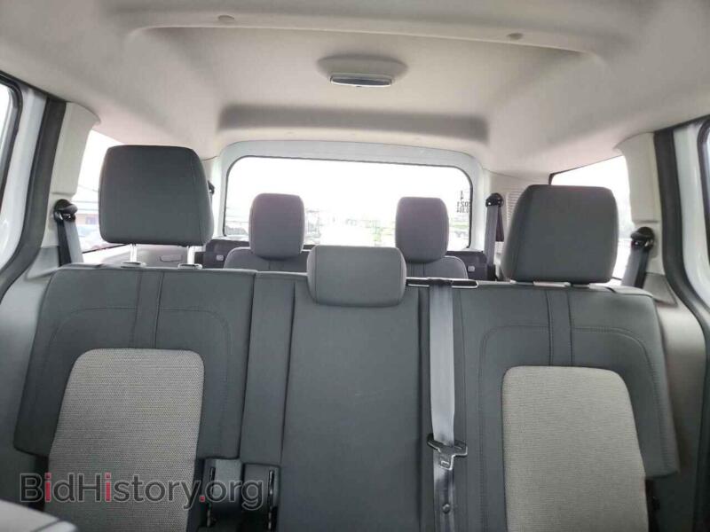 2021 Ford TRANSIT (VIN NM0GE9E28M1490263) — photo 10 of 13