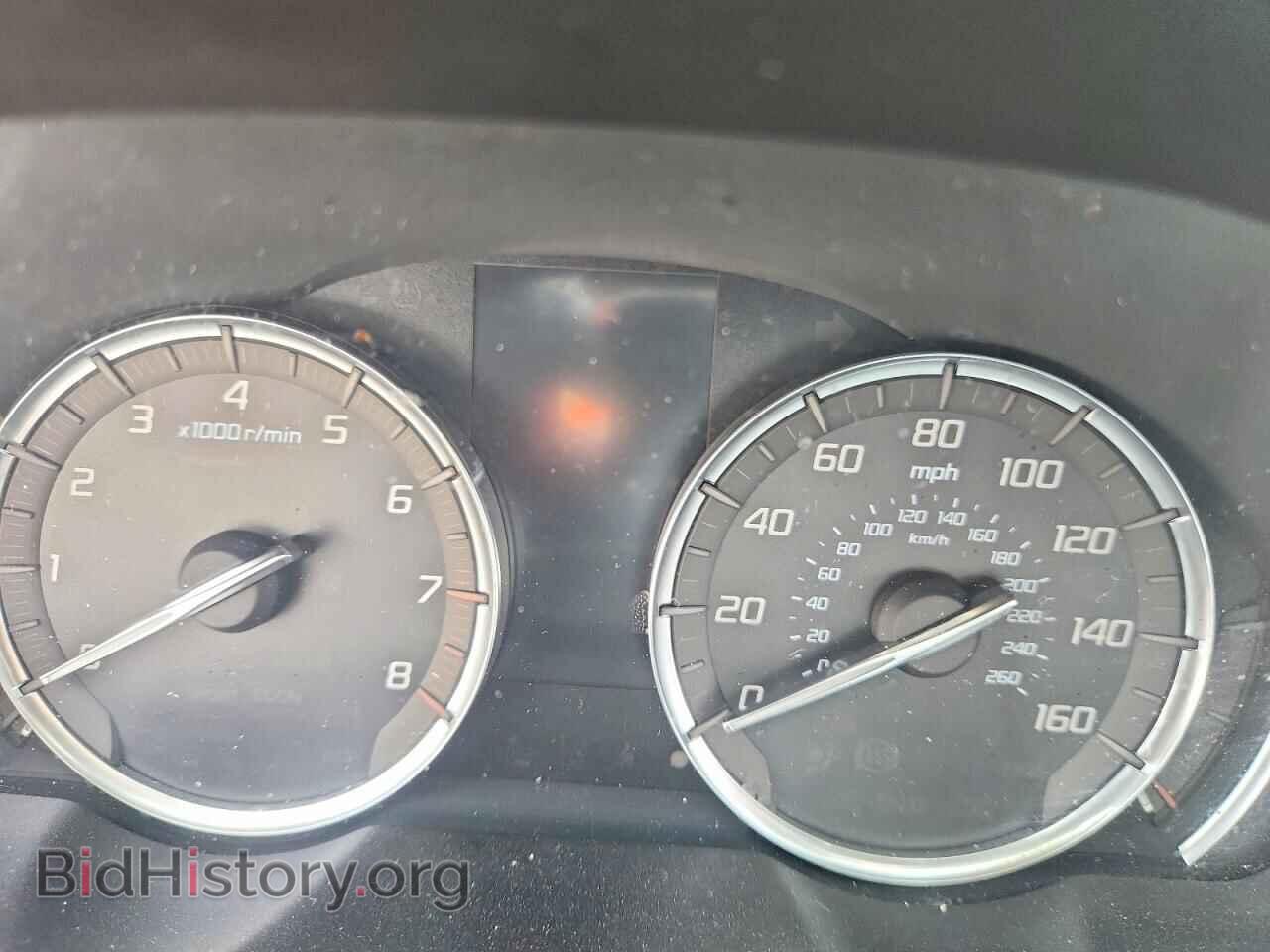 2018 ACURA TLX - VIN: 19UUB2F58JA009701 - Photo 9