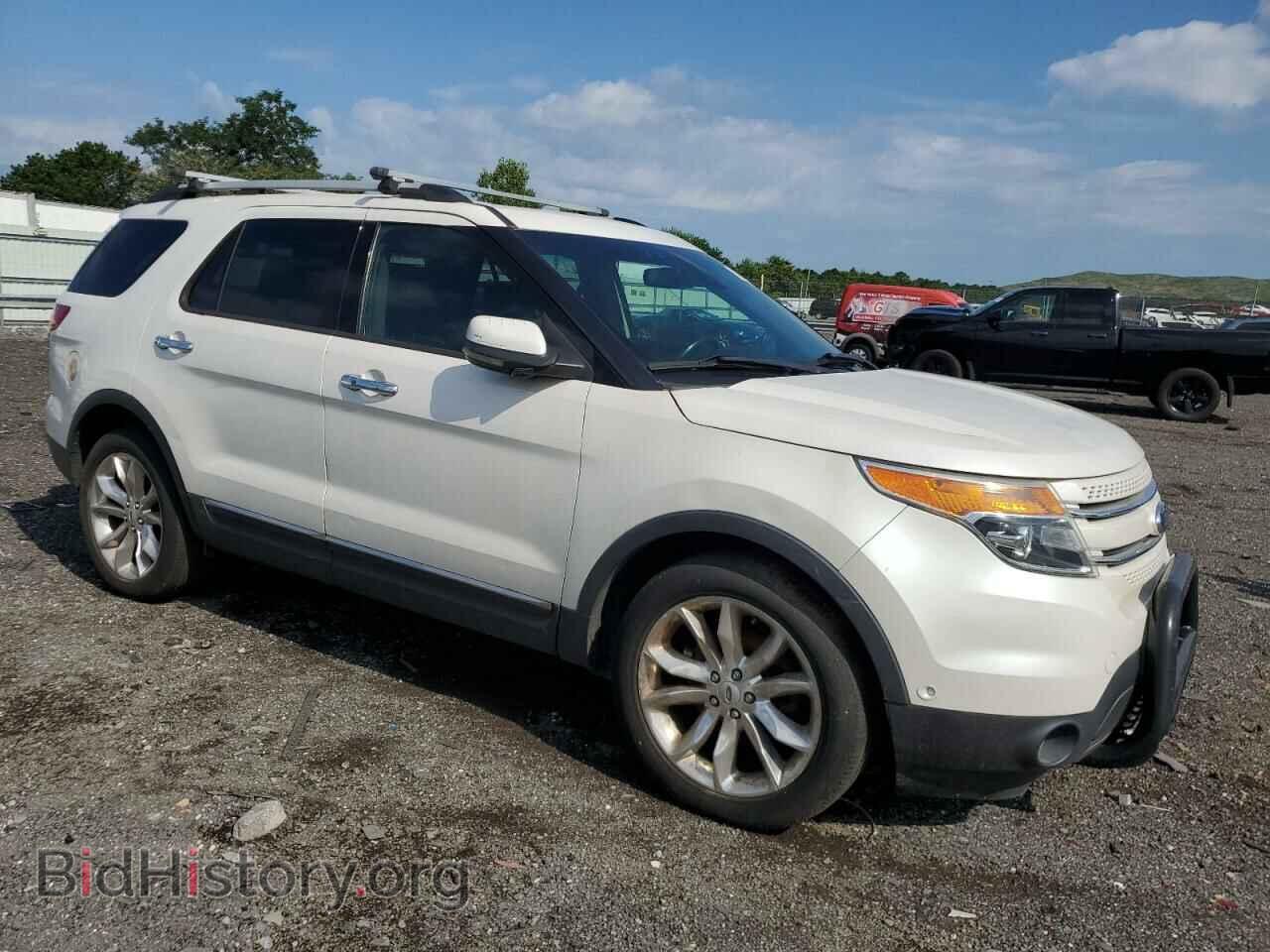 2013 FORD EXPLORER - VIN: 1FM5K8F8XDGA35830 - Фото 4