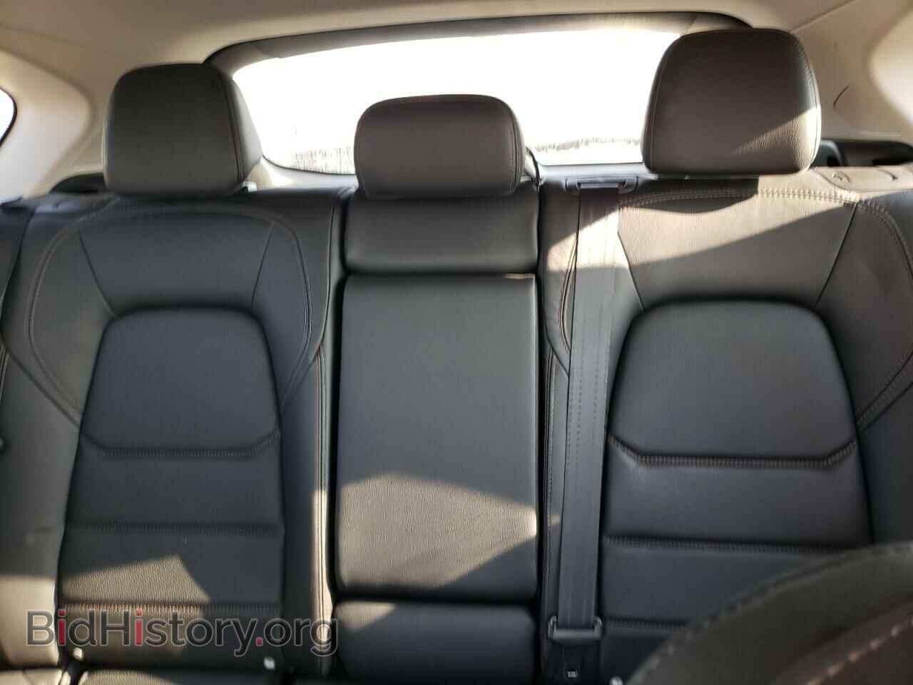 2018 MAZDA CX-5 - VIN: JM3KFADM8J0421967 - Фото 10
