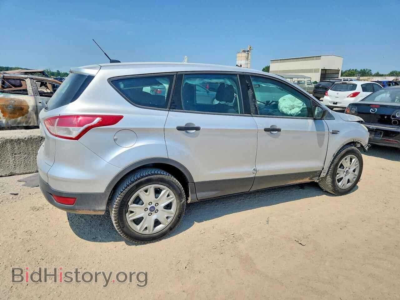 2013 FORD ESCAPE - VIN: 1FMCU0F74DUC23481 - Photo 3