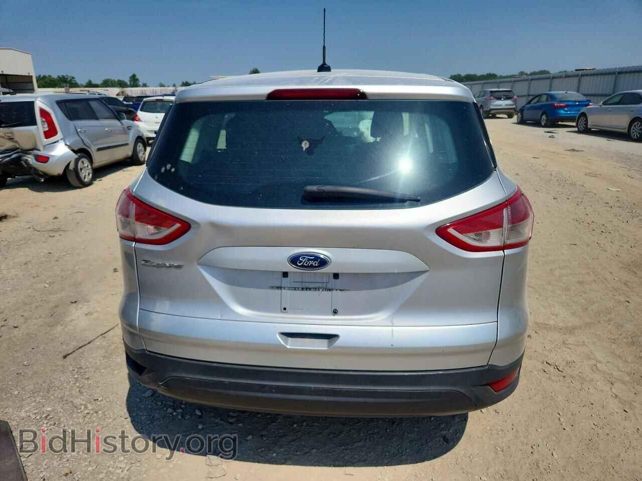 2013 FORD ESCAPE - VIN: 1FMCU0F74DUC23481 - Photo 6
