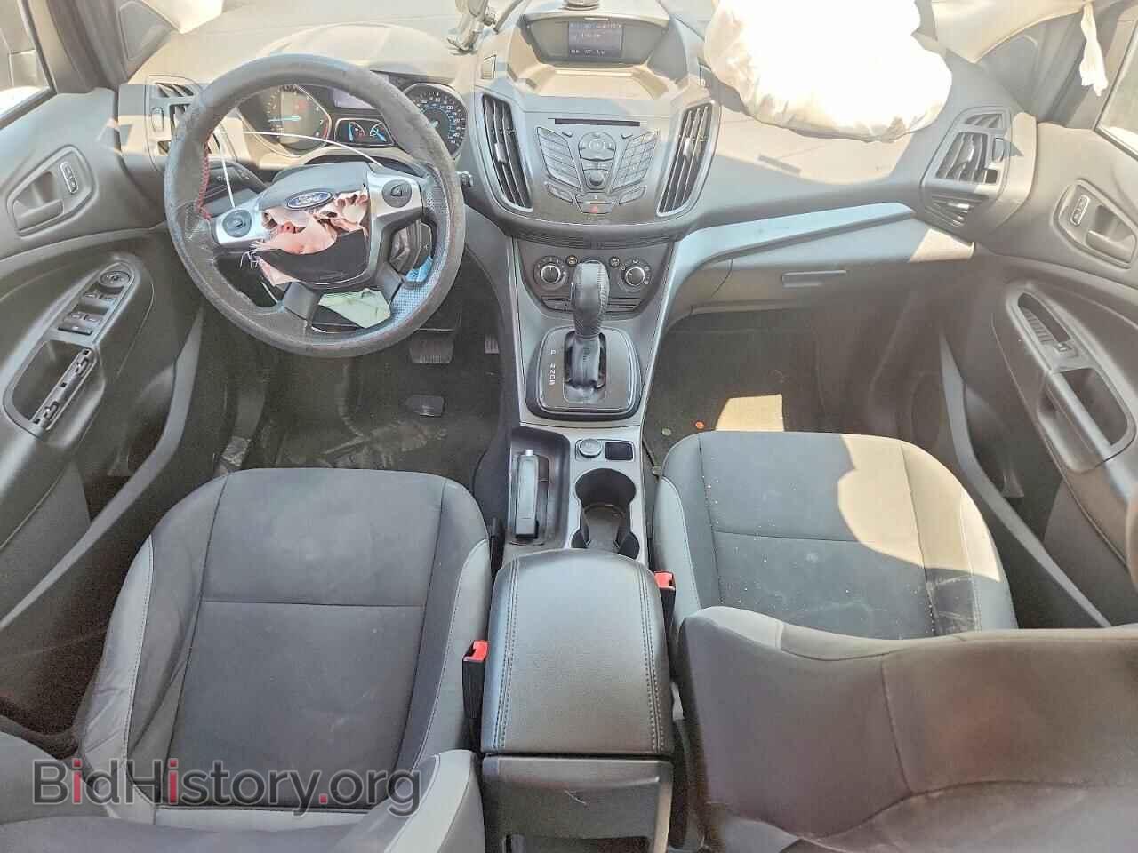 2013 FORD ESCAPE - VIN: 1FMCU0F74DUC23481 - Photo 8