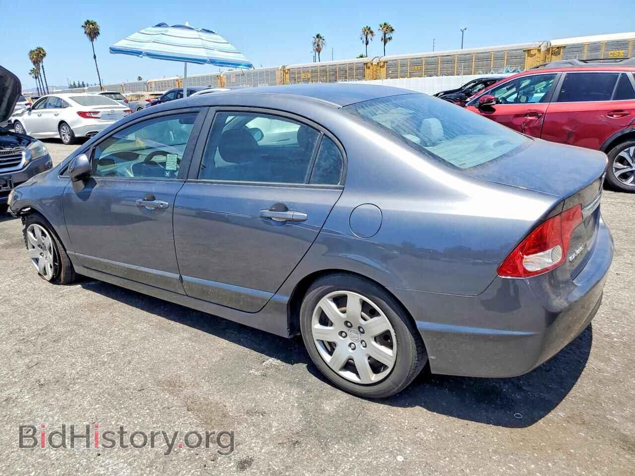 2010 HONDA CIVIC - VIN: 19XFA1F59AE046421 - Фото 2