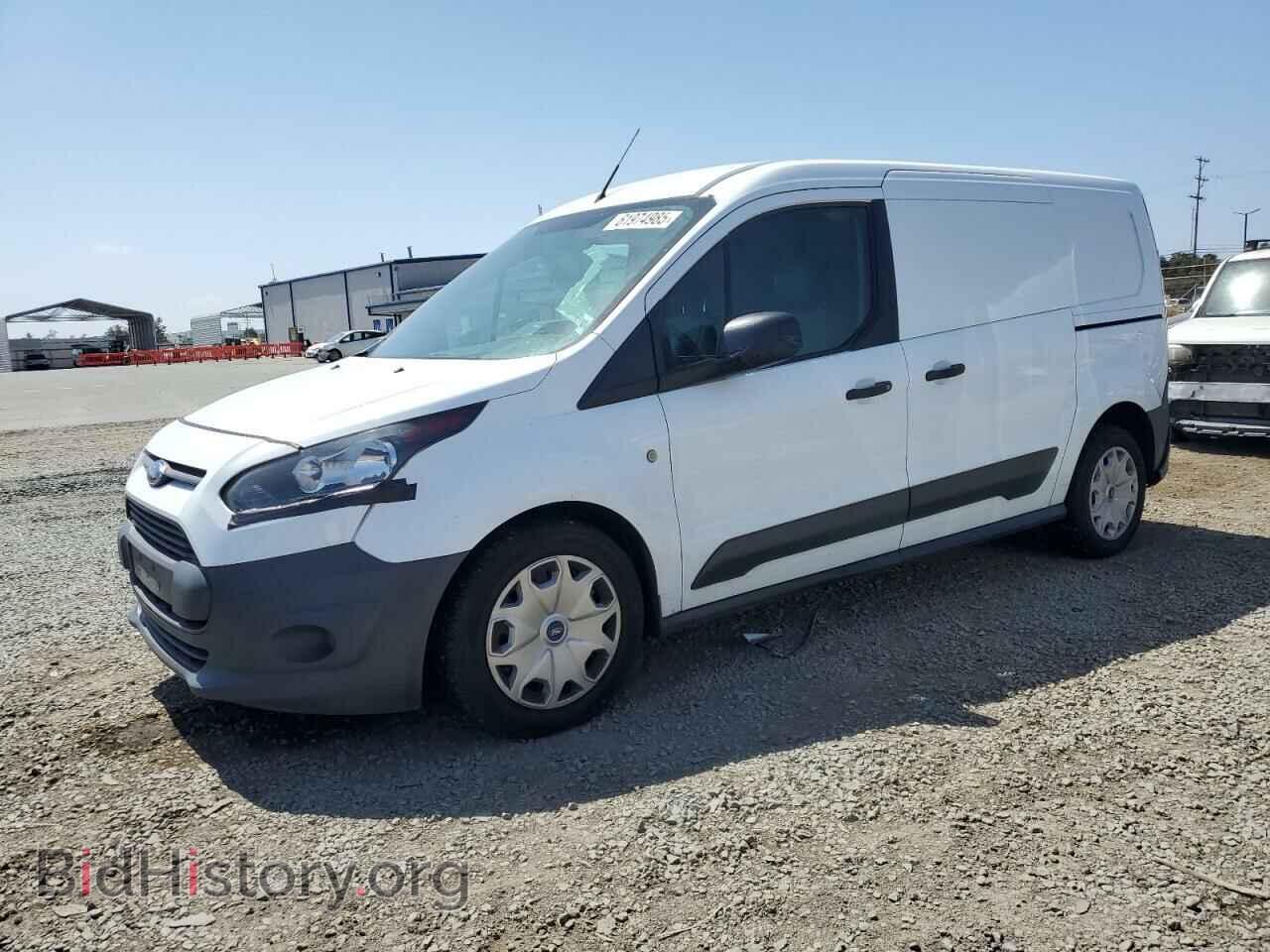 Фотография NM0LS7E78G1292634 - FORD TRANSIT 2016