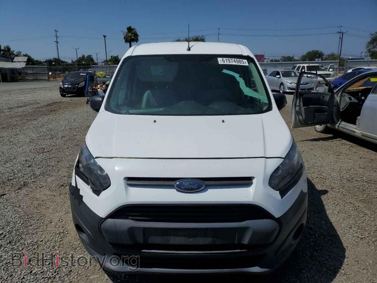 2016 FORD TRANSIT - VIN: NM0LS7E78G1292634 - Фото 5