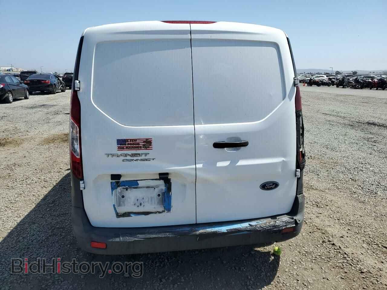 2016 FORD TRANSIT - VIN: NM0LS7E78G1292634 - Фото 6