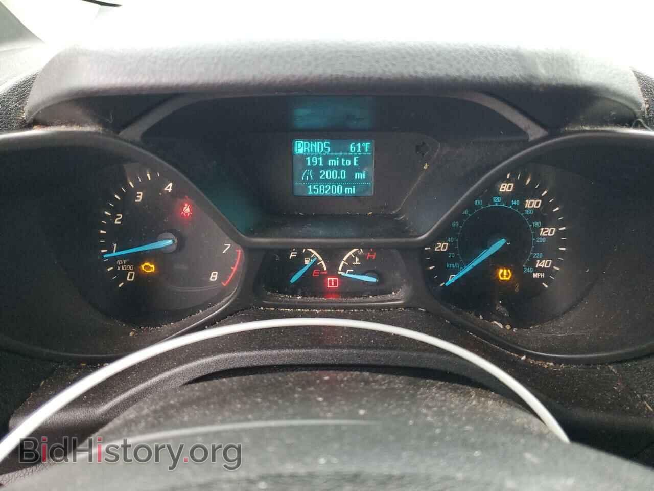2016 FORD TRANSIT - VIN: NM0LS7E78G1292634 - Фото 9