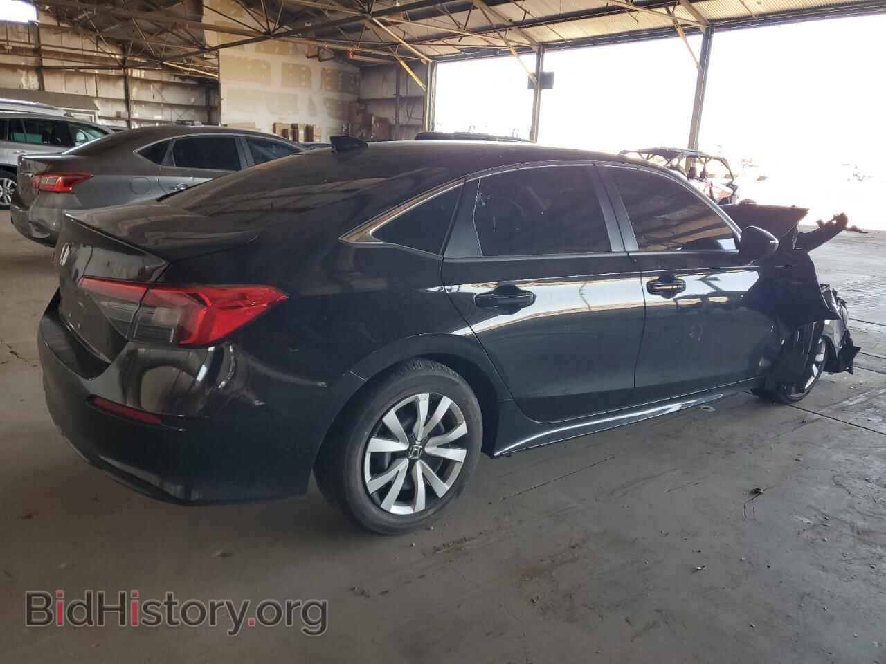 2024 HONDA CIVIC - VIN: 2HGFE2F25RH587936 - Фото 3