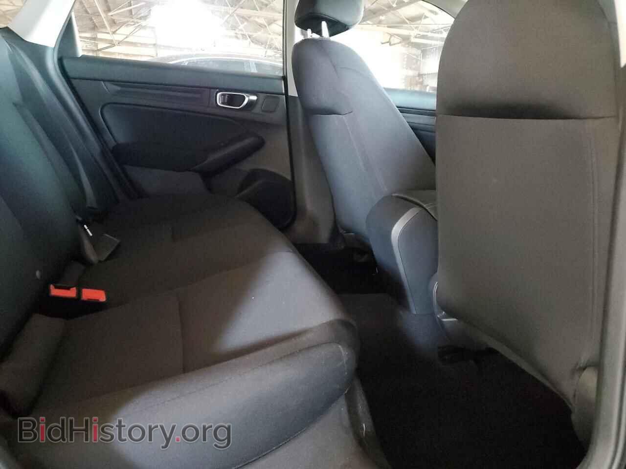 2024 HONDA CIVIC - VIN: 2HGFE2F25RH587936 - Фото 10