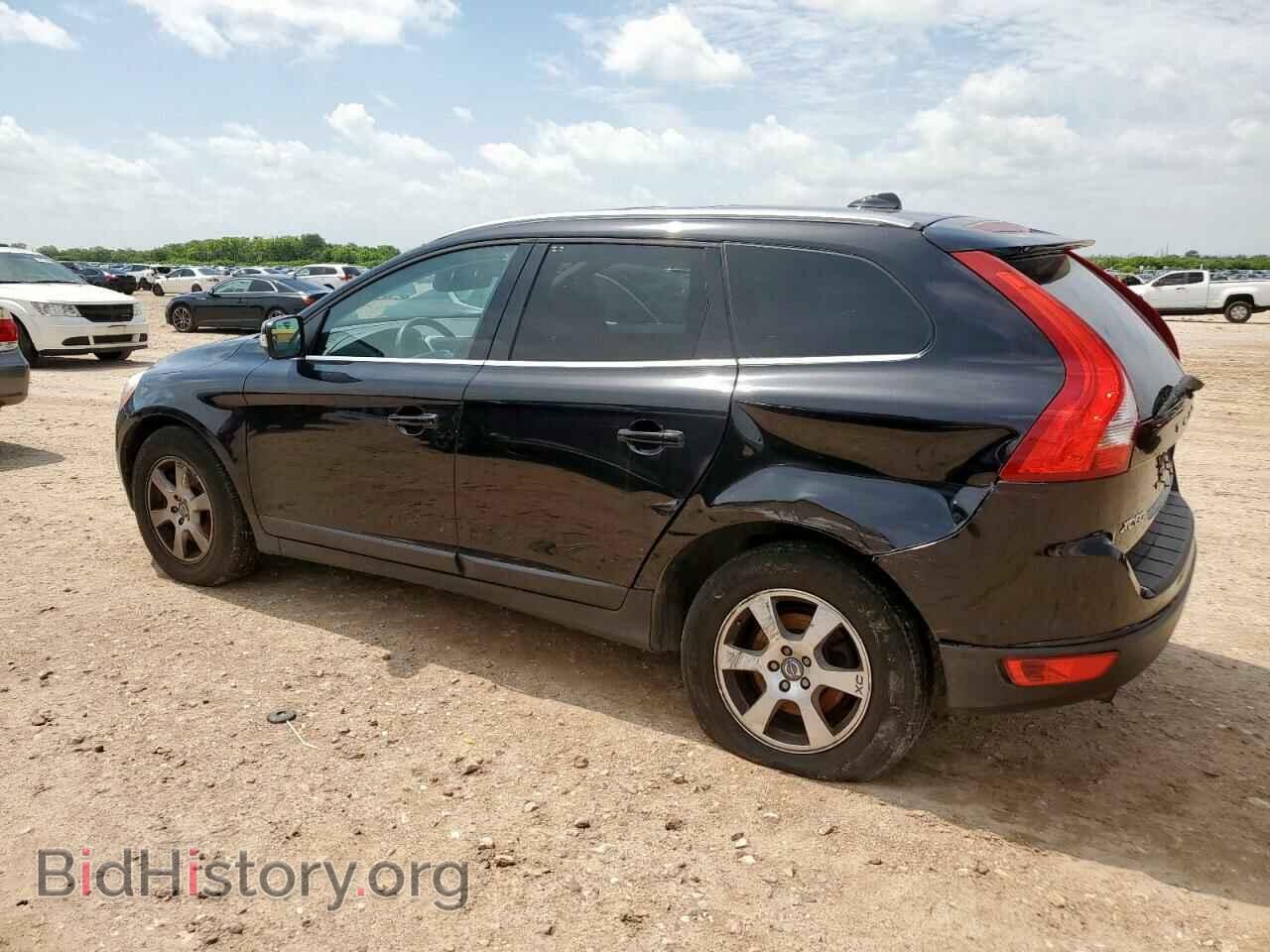 2012 VOLVO XC60 - VIN: YV4940DZ0C2328075 - Фото 2