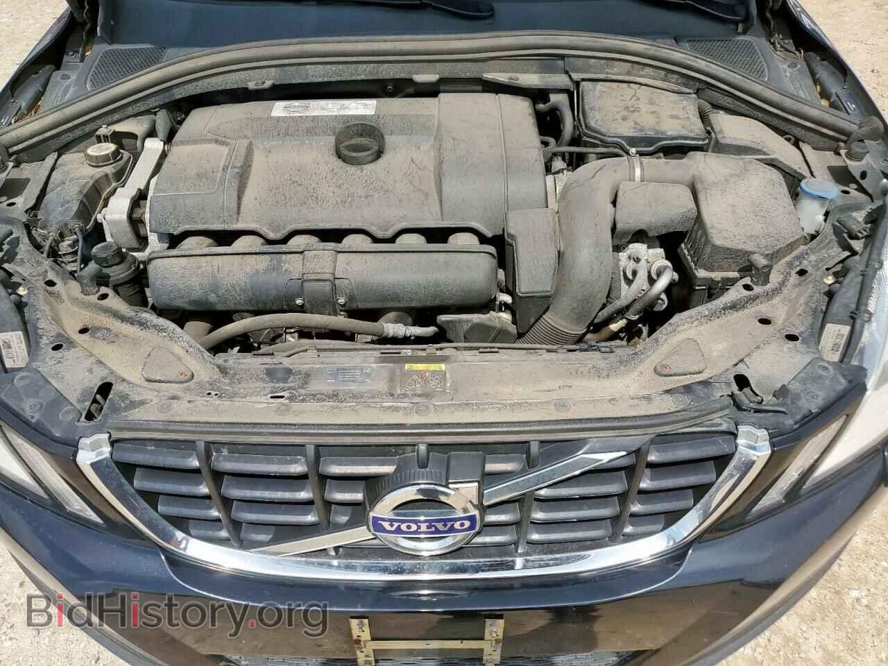 2012 VOLVO XC60 - VIN: YV4940DZ0C2328075 - Фото 12