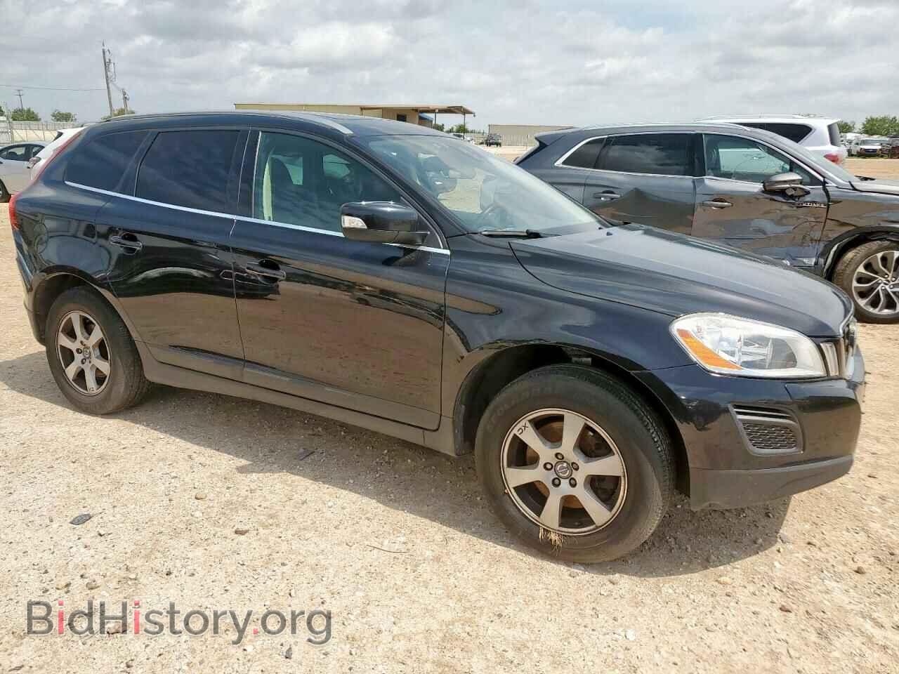 2012 VOLVO XC60 - VIN: YV4940DZ0C2328075 - Фото 4