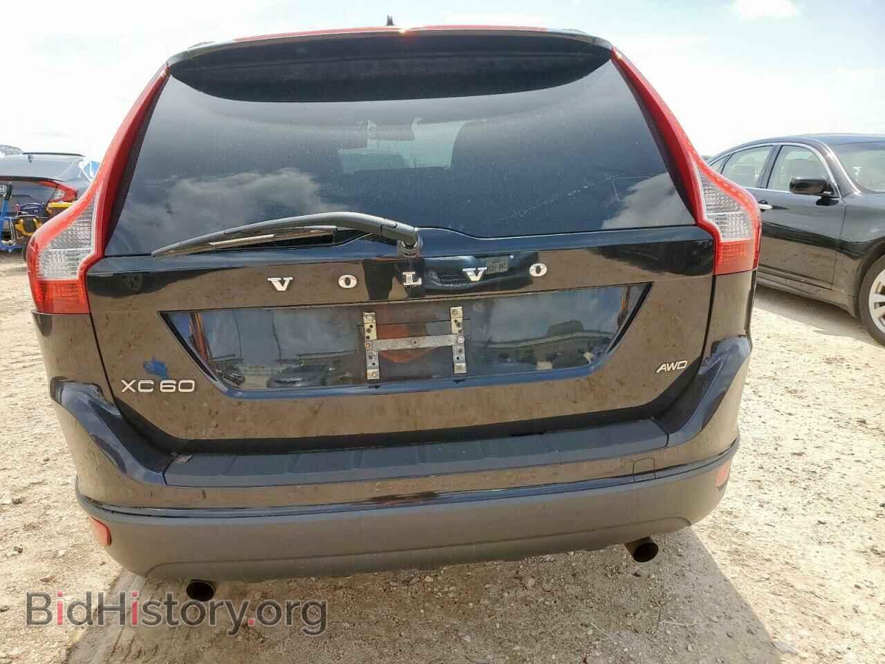 2012 VOLVO XC60 - VIN: YV4940DZ0C2328075 - Фото 6