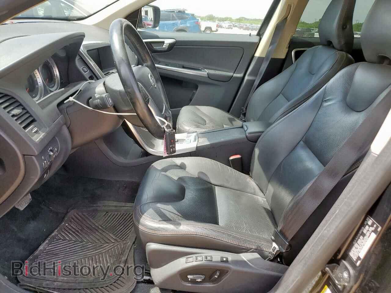 2012 VOLVO XC60 - VIN: YV4940DZ0C2328075 - Фото 7