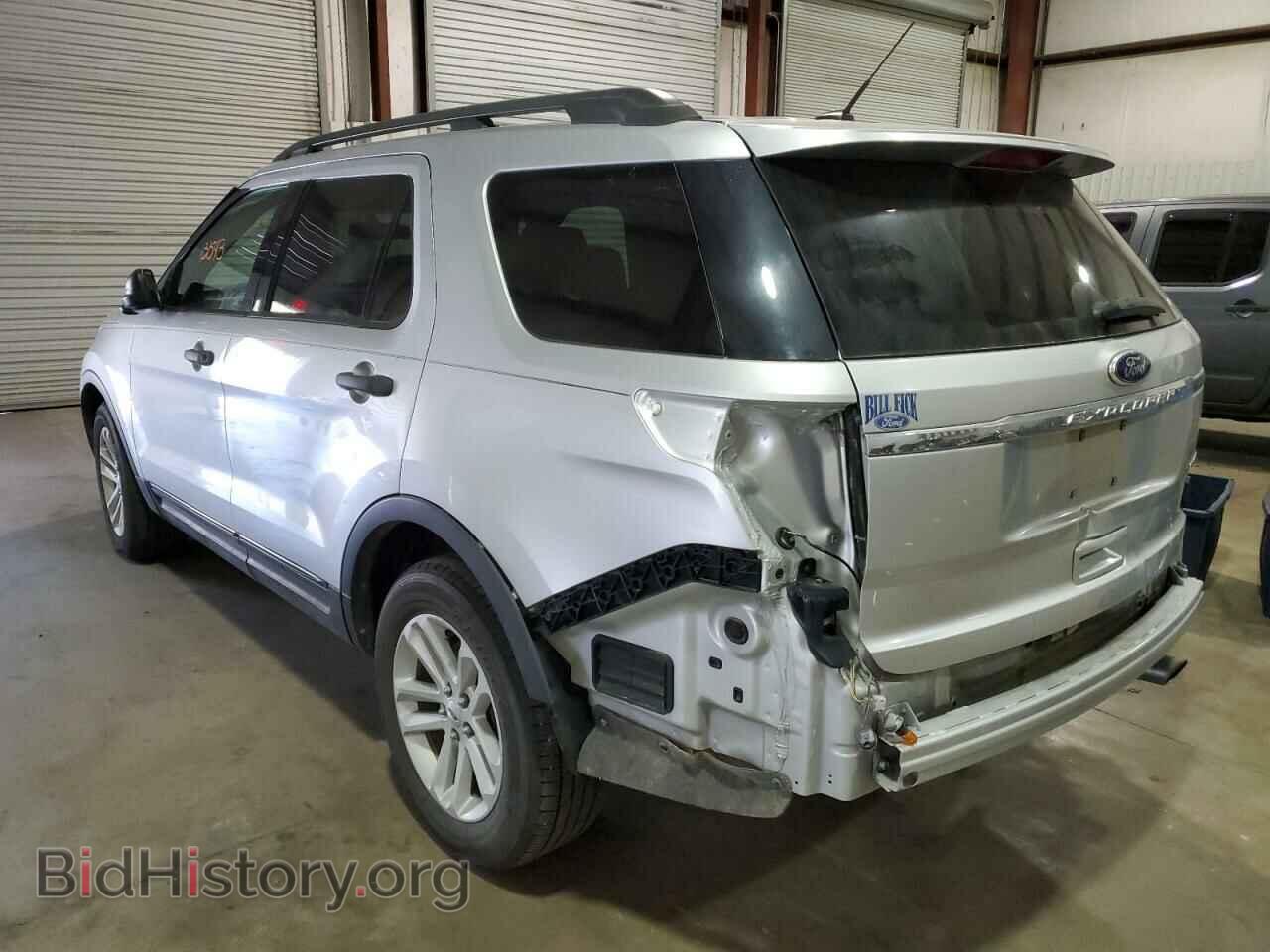 2015 FORD EXPLORER - VIN: 1FM5K7B88FGB89228 - Фото 3