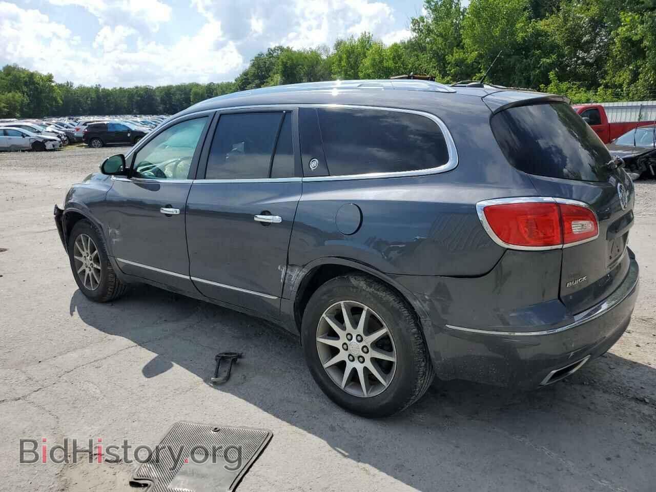 2013 BUICK ENCLAVE - VIN: 5GAKVCKD3DJ126625 - Фото 2