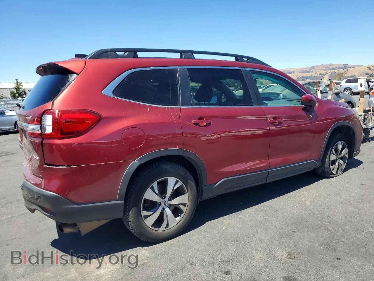 2019 SUBARU ASCENT - VIN: 4S4WMAFD3K3465206 - Photo 3
