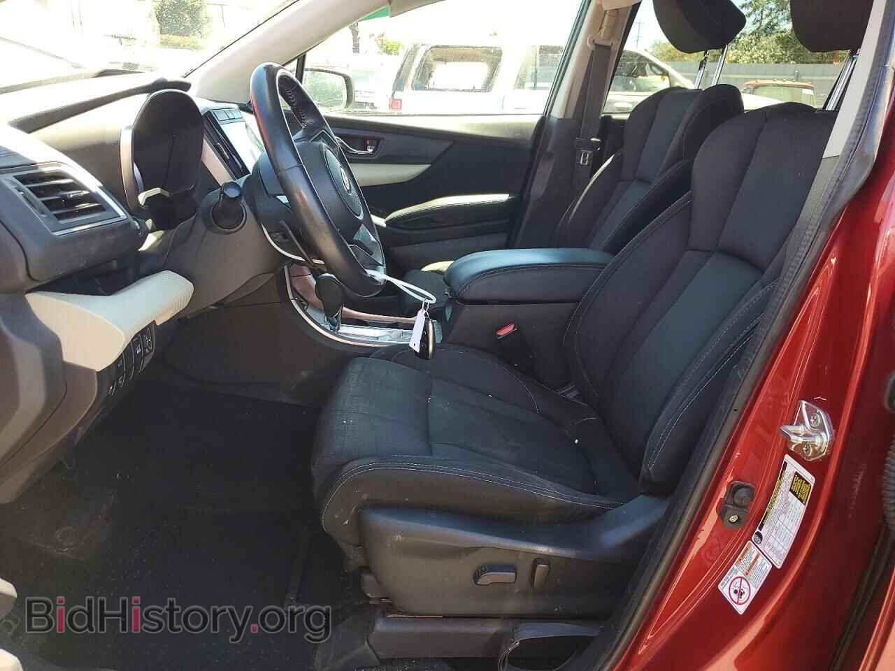 2019 SUBARU ASCENT - VIN: 4S4WMAFD3K3465206 - Photo 7