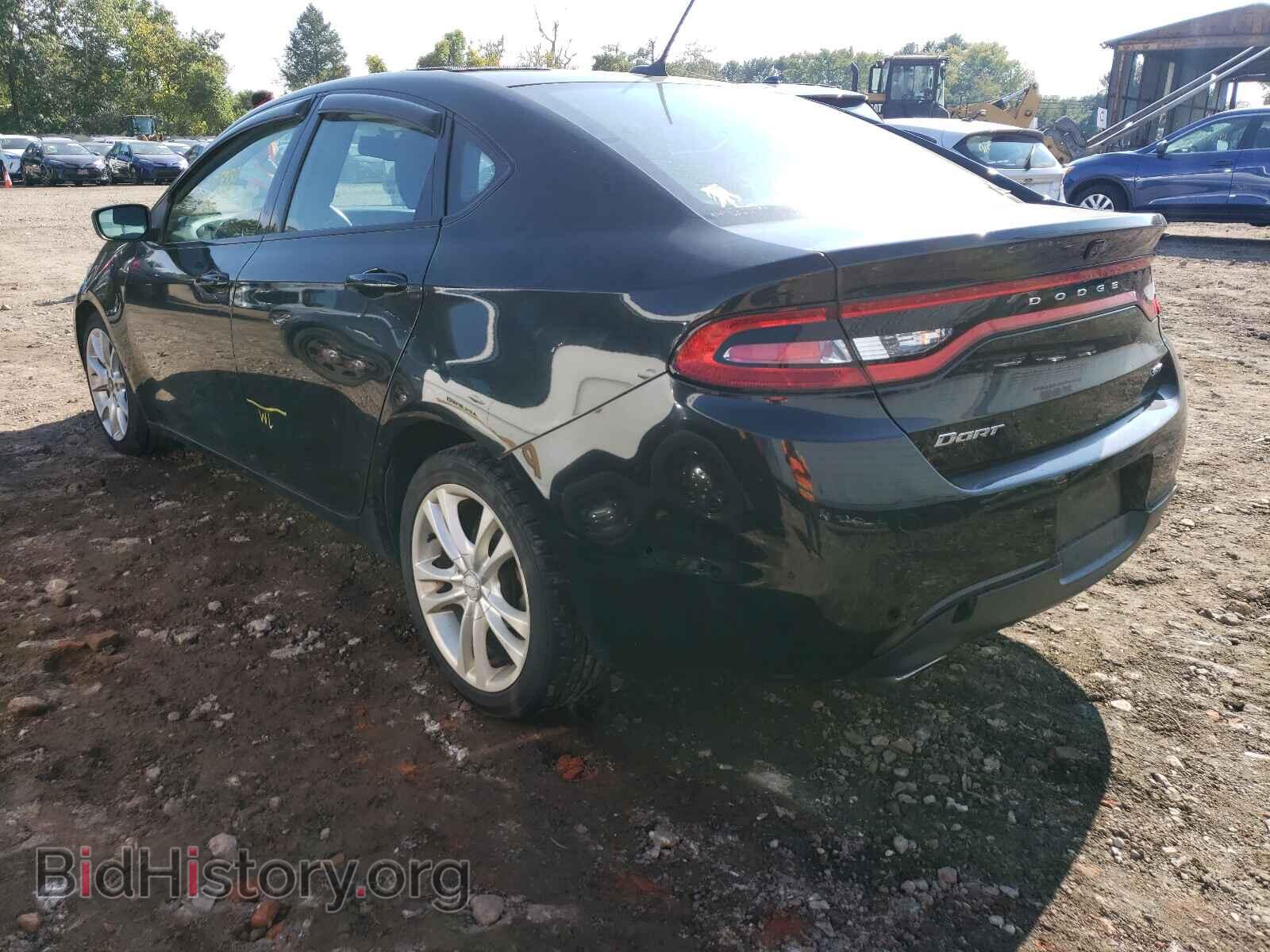 2013 DODGE DART - VIN: 1C3CDFBA7DD302303 - Photo 3