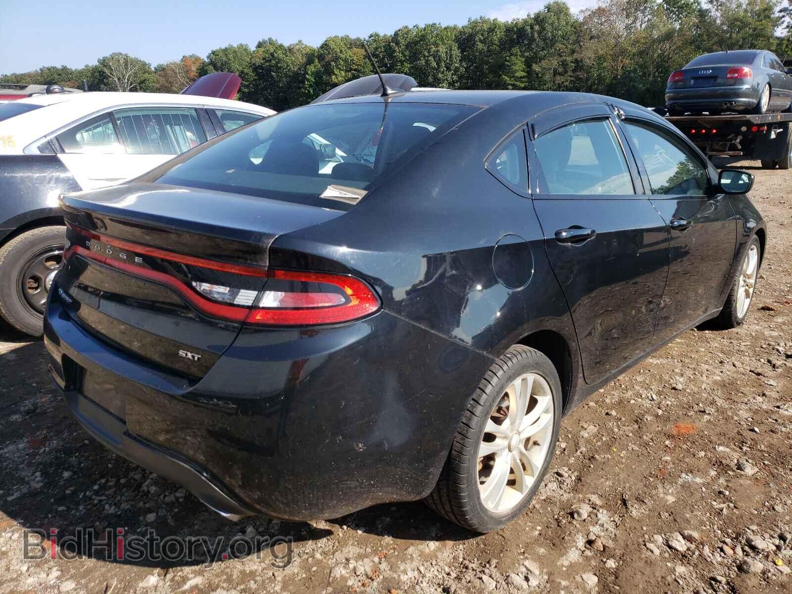 2013 DODGE DART - VIN: 1C3CDFBA7DD302303 - Photo 4