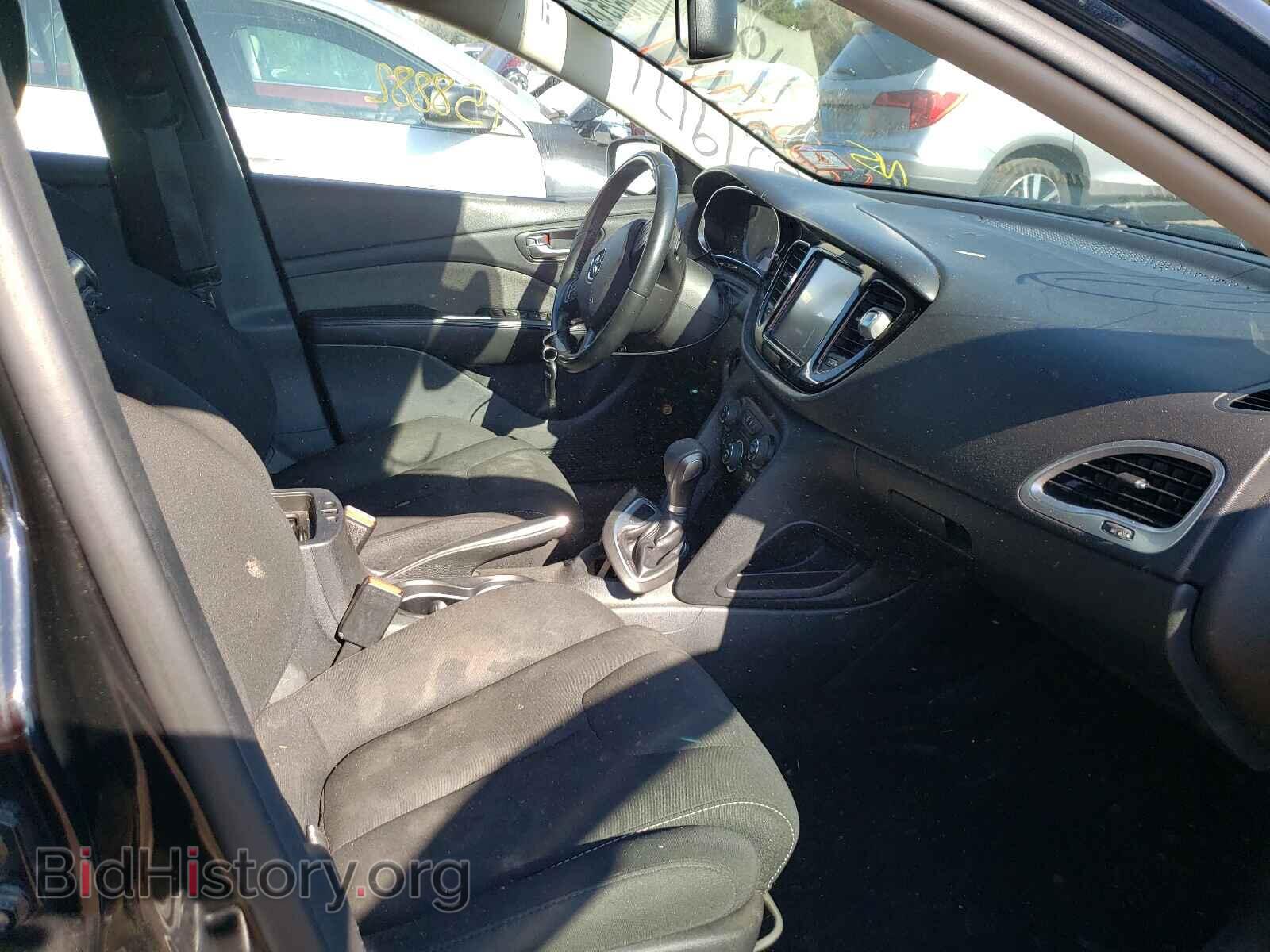 2013 DODGE DART - VIN: 1C3CDFBA7DD302303 - Photo 5