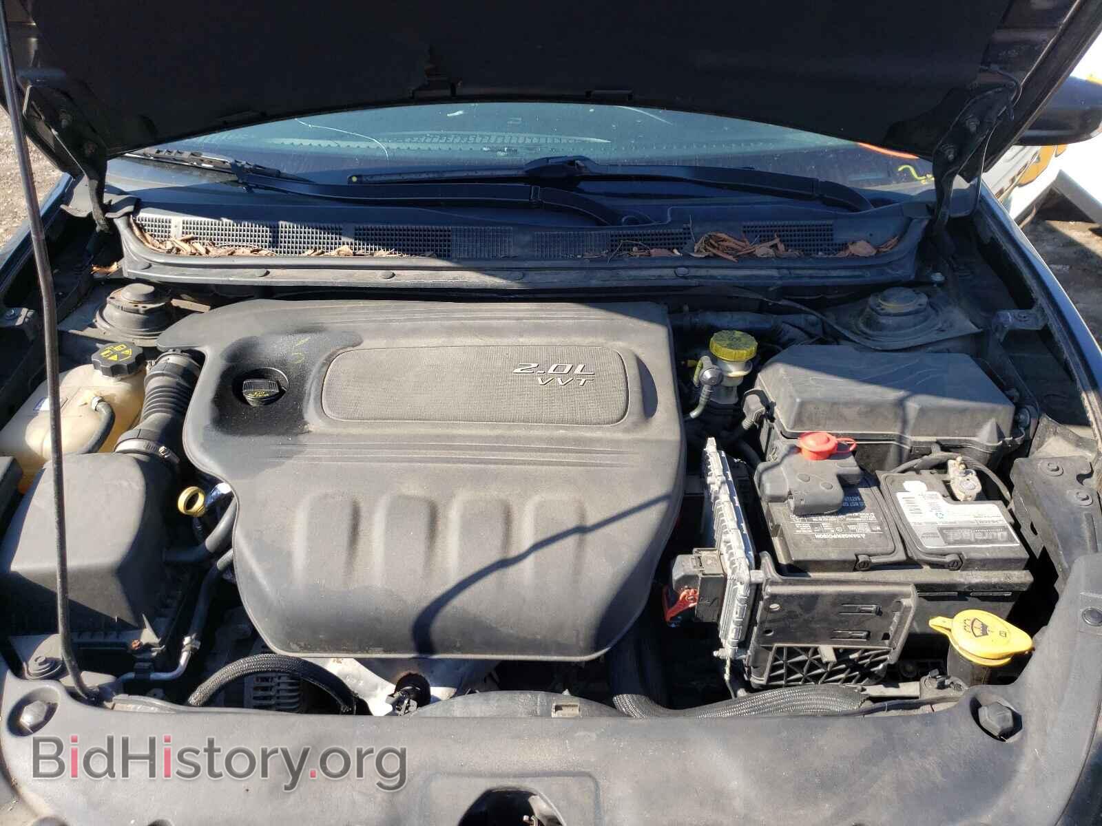 2013 DODGE DART - VIN: 1C3CDFBA7DD302303 - Photo 7