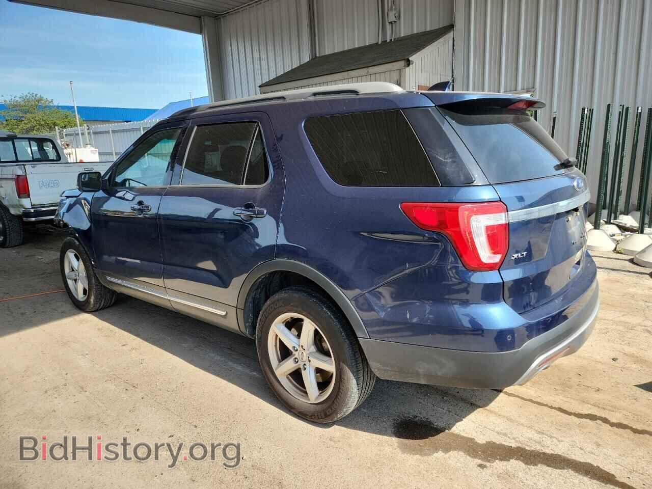 2016 FORD EXPLORER - VIN: 1FM5K8D80GGB16505 - Photo 2