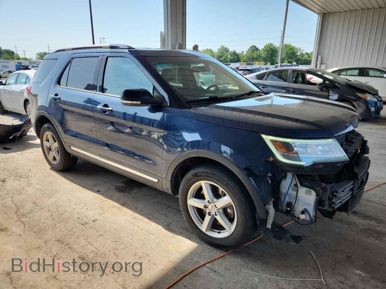 2016 FORD EXPLORER - VIN: 1FM5K8D80GGB16505 - Photo 4