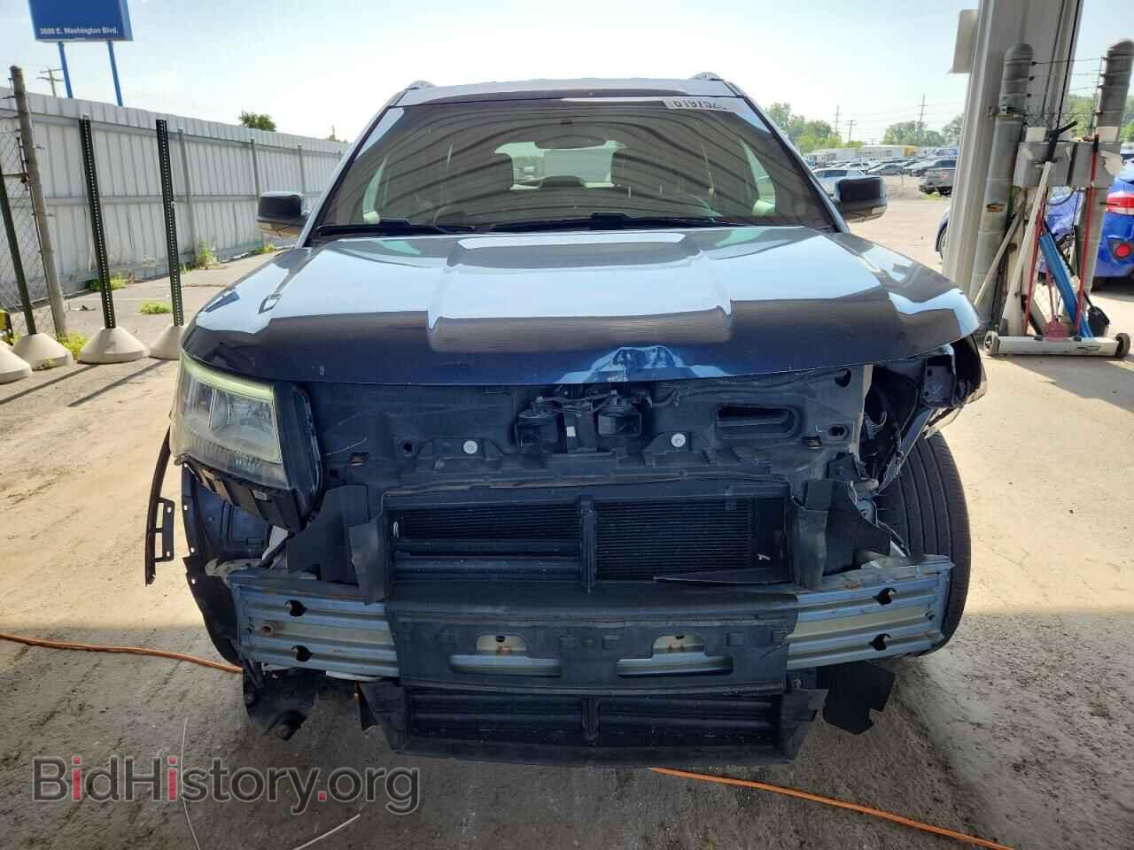 2016 FORD EXPLORER - VIN: 1FM5K8D80GGB16505 - Photo 5