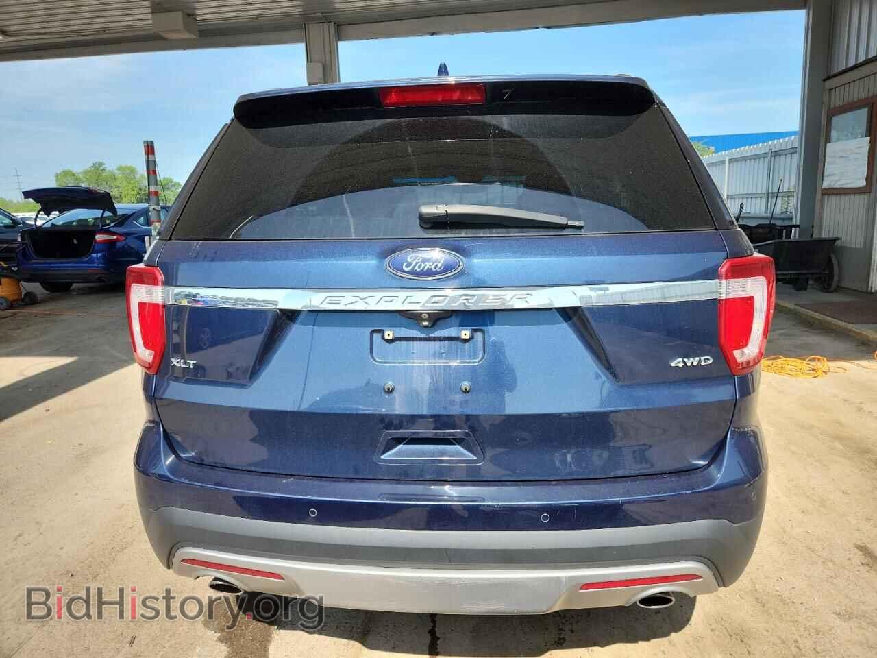 2016 FORD EXPLORER - VIN: 1FM5K8D80GGB16505 - Photo 6