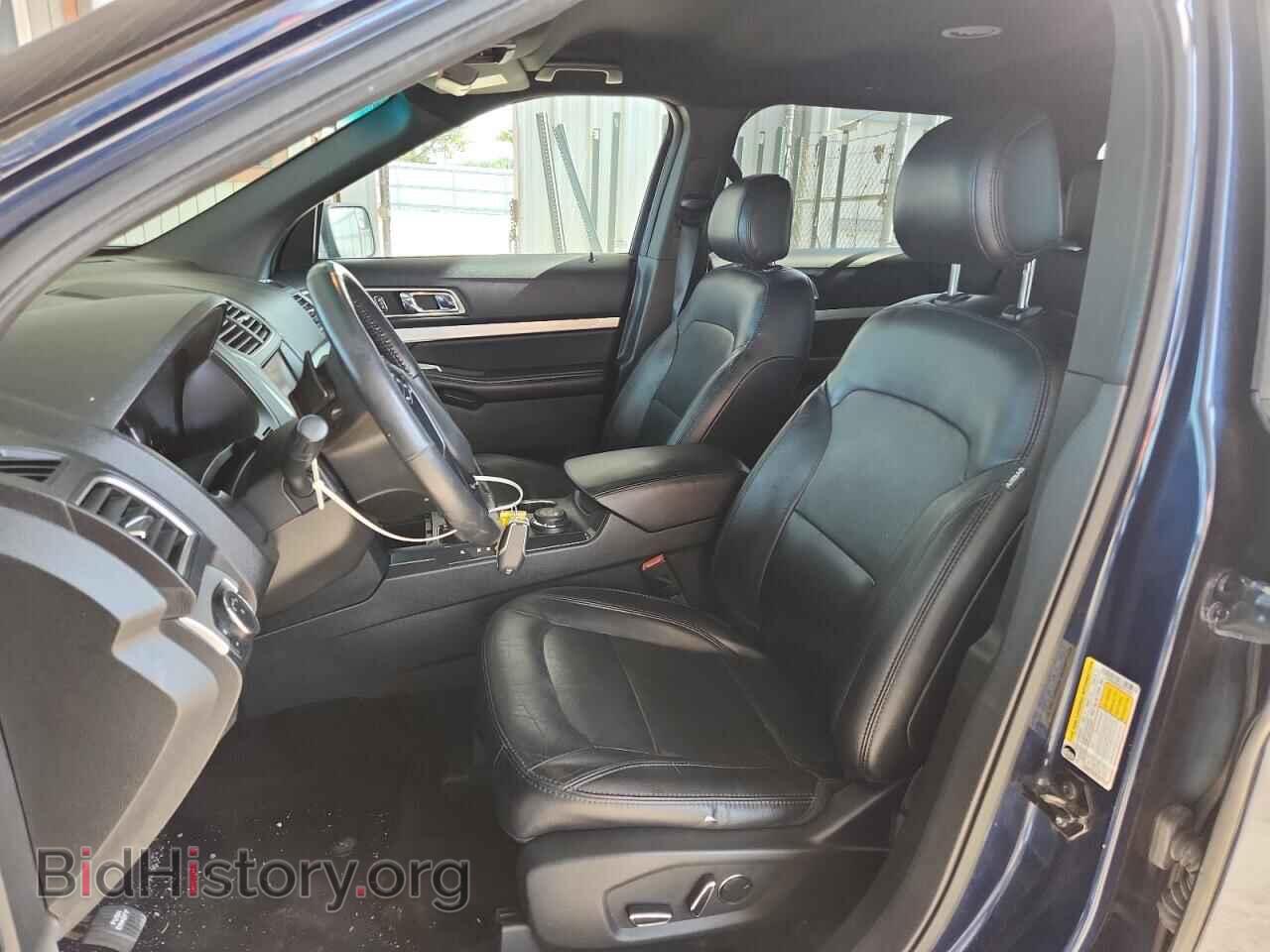 2016 FORD EXPLORER - VIN: 1FM5K8D80GGB16505 - Photo 7