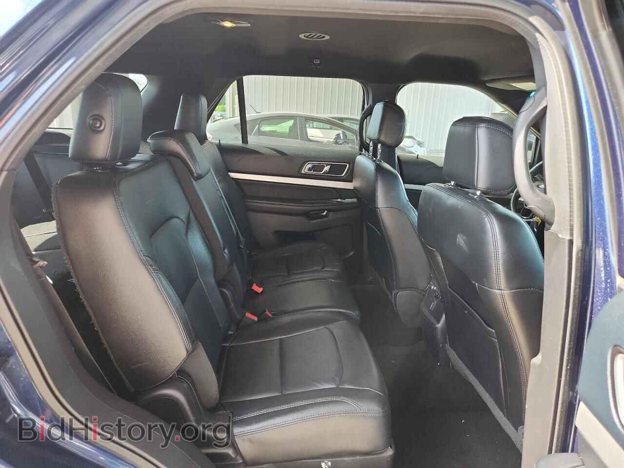 2016 FORD EXPLORER - VIN: 1FM5K8D80GGB16505 - Photo 10