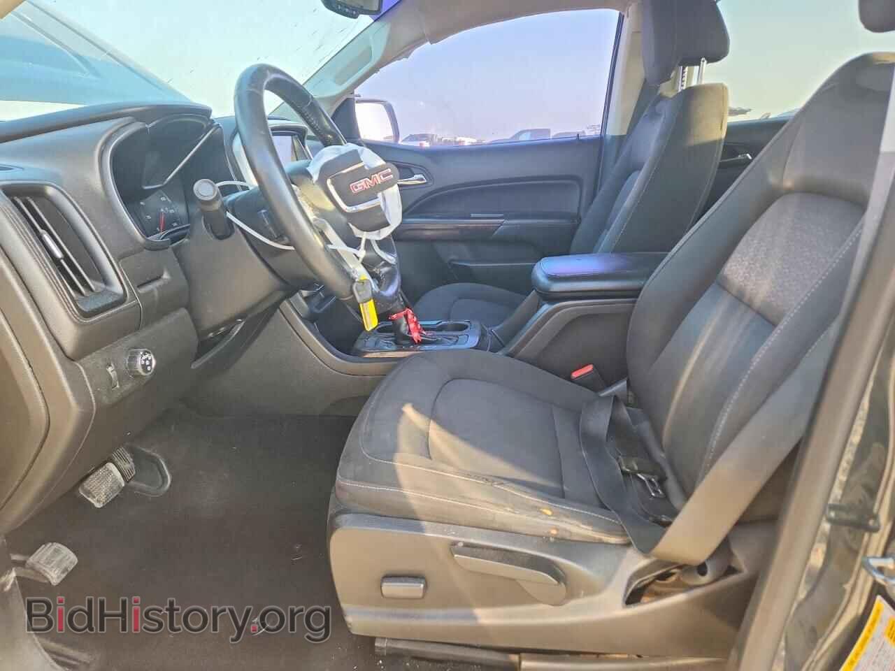 2017 GMC CANYON - VIN: 1GTG5CEA8H1154982 - Фото 7