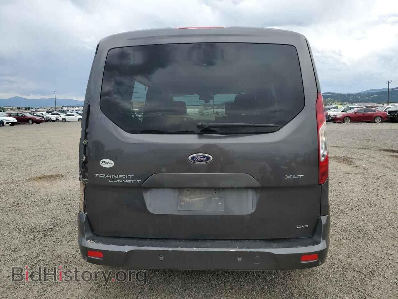 2016 FORD TRANSIT - VIN: NM0GE9F76G1256010 - Фото 6