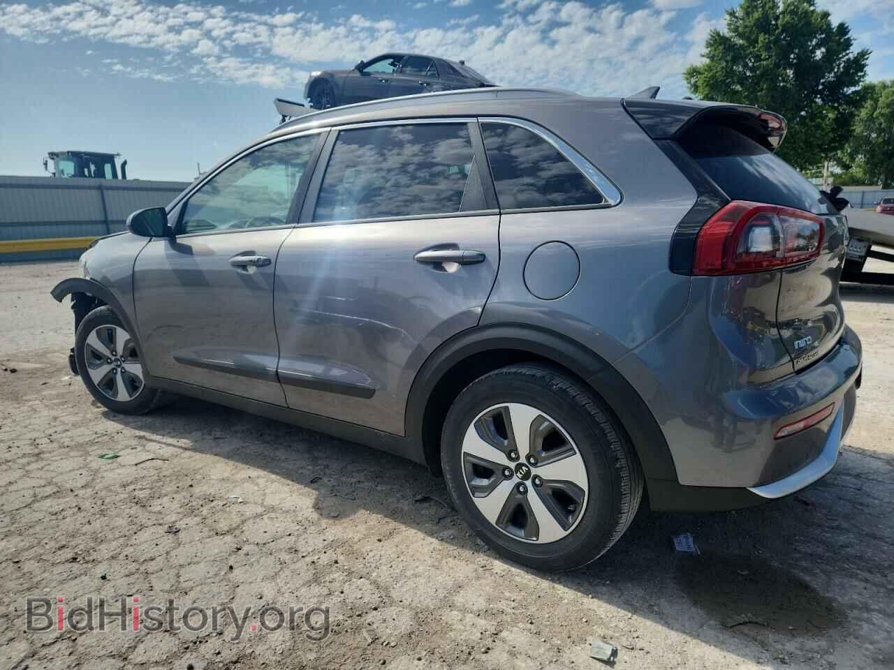 2017 KIA NIRO - VIN: KNDCB3LC1H5092460 - Фото 2