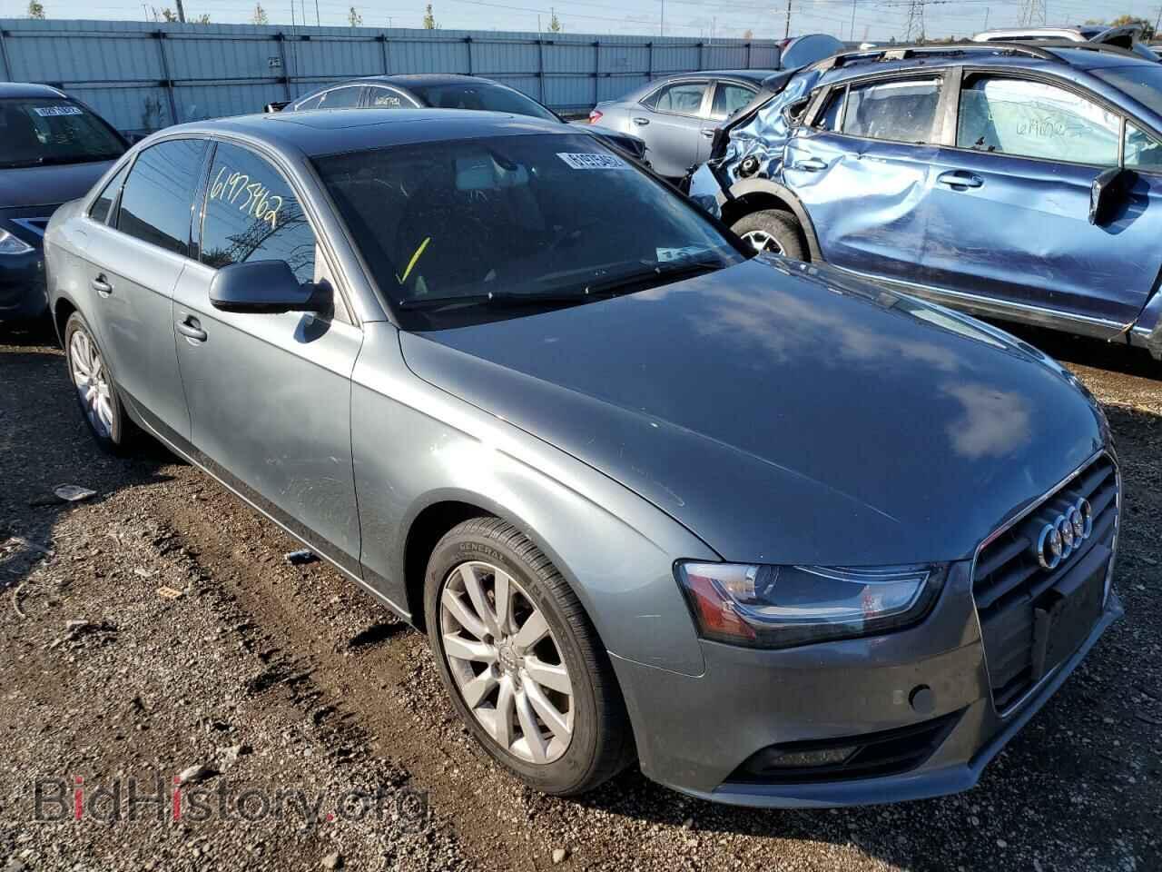 Фотография WAUAFAFL9DN025110 - AUDI A4 2013