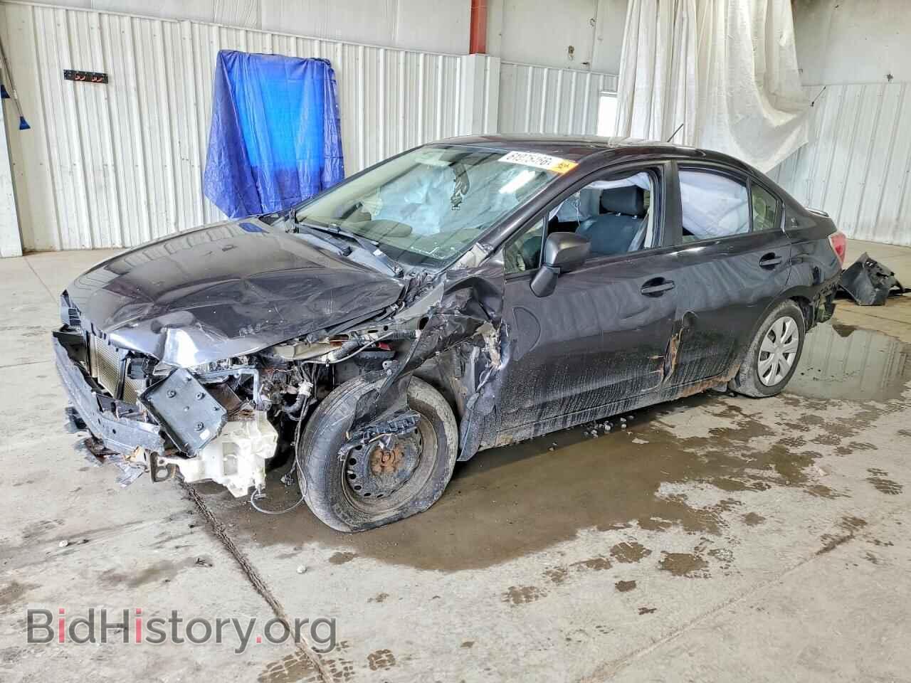 Photo JF1GJAA6XFH008143 - SUBARU IMPREZA 2015