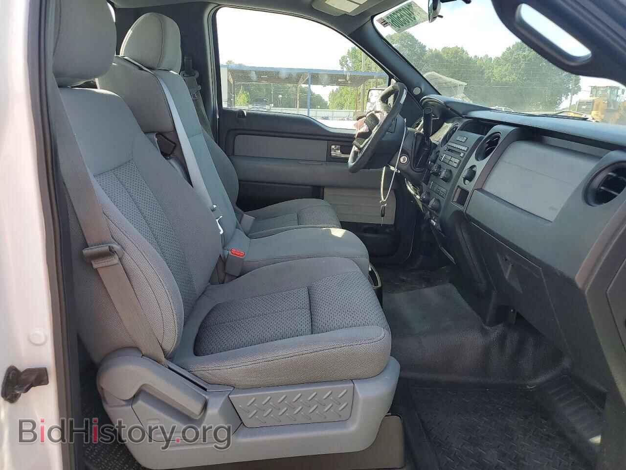 2014 FORD F150 - VIN: 1FTMF1EM8EKG01976 - Фото 10