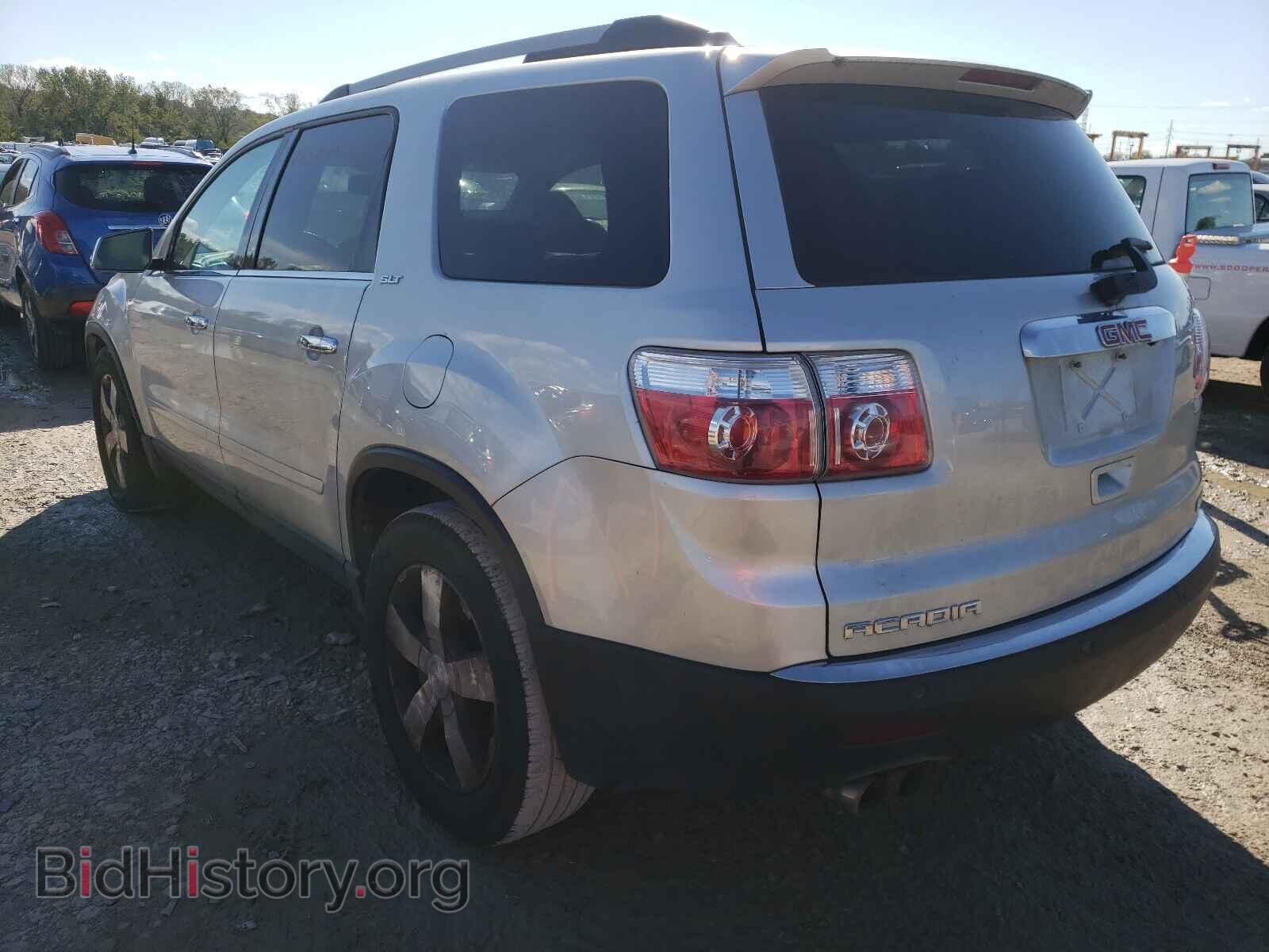 2011 GMC ACADIA - VIN: 1GKKVRED8BJ355770 - Фото 3