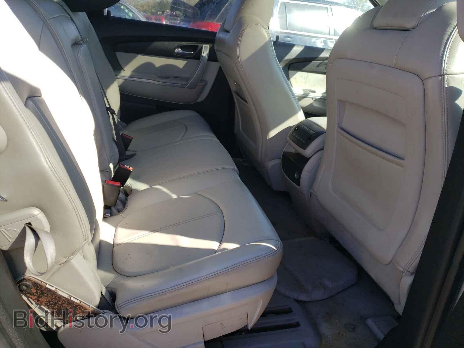 2011 GMC ACADIA - VIN: 1GKKVRED8BJ355770 - Фото 6