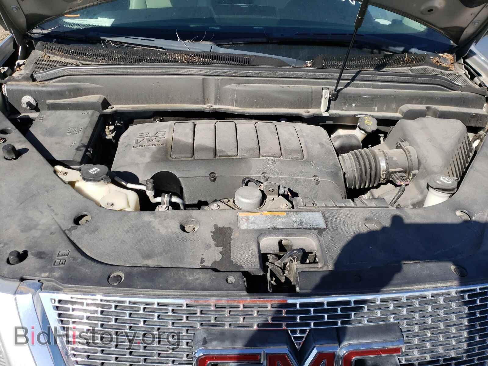 2011 GMC ACADIA - VIN: 1GKKVRED8BJ355770 - Фото 7