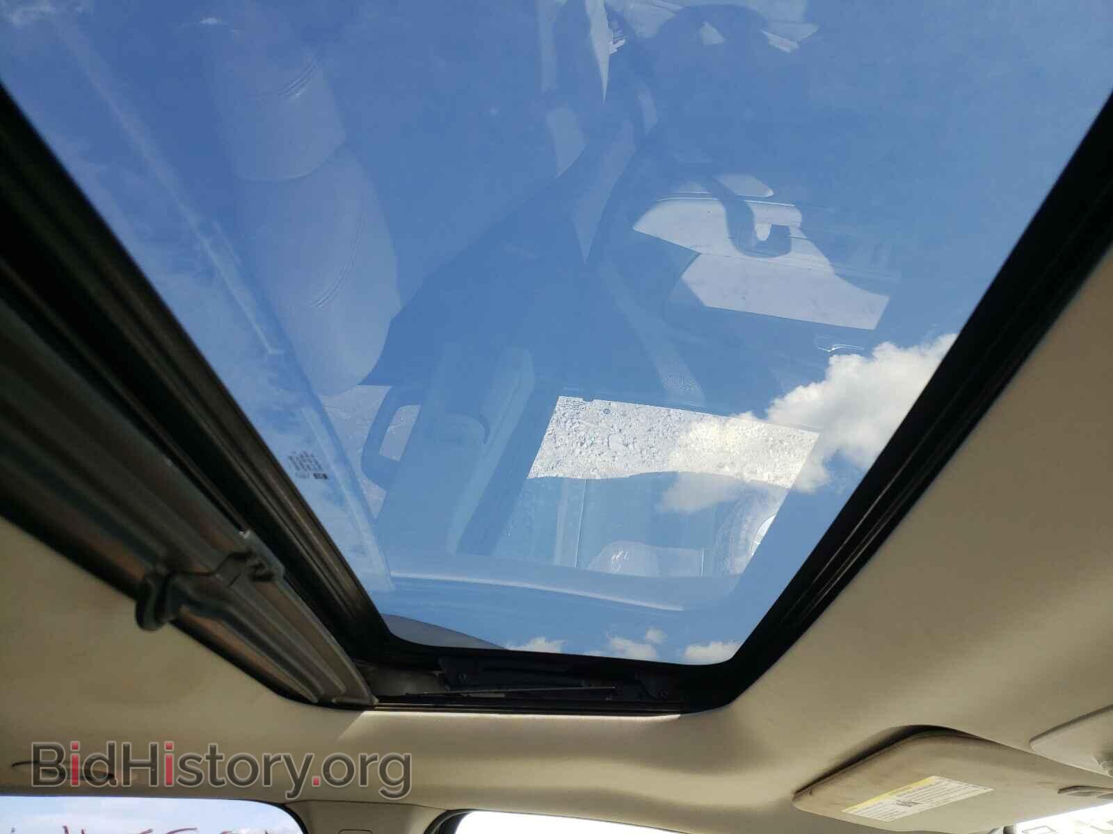 2011 GMC ACADIA - VIN: 1GKKVRED8BJ355770 - Фото 9