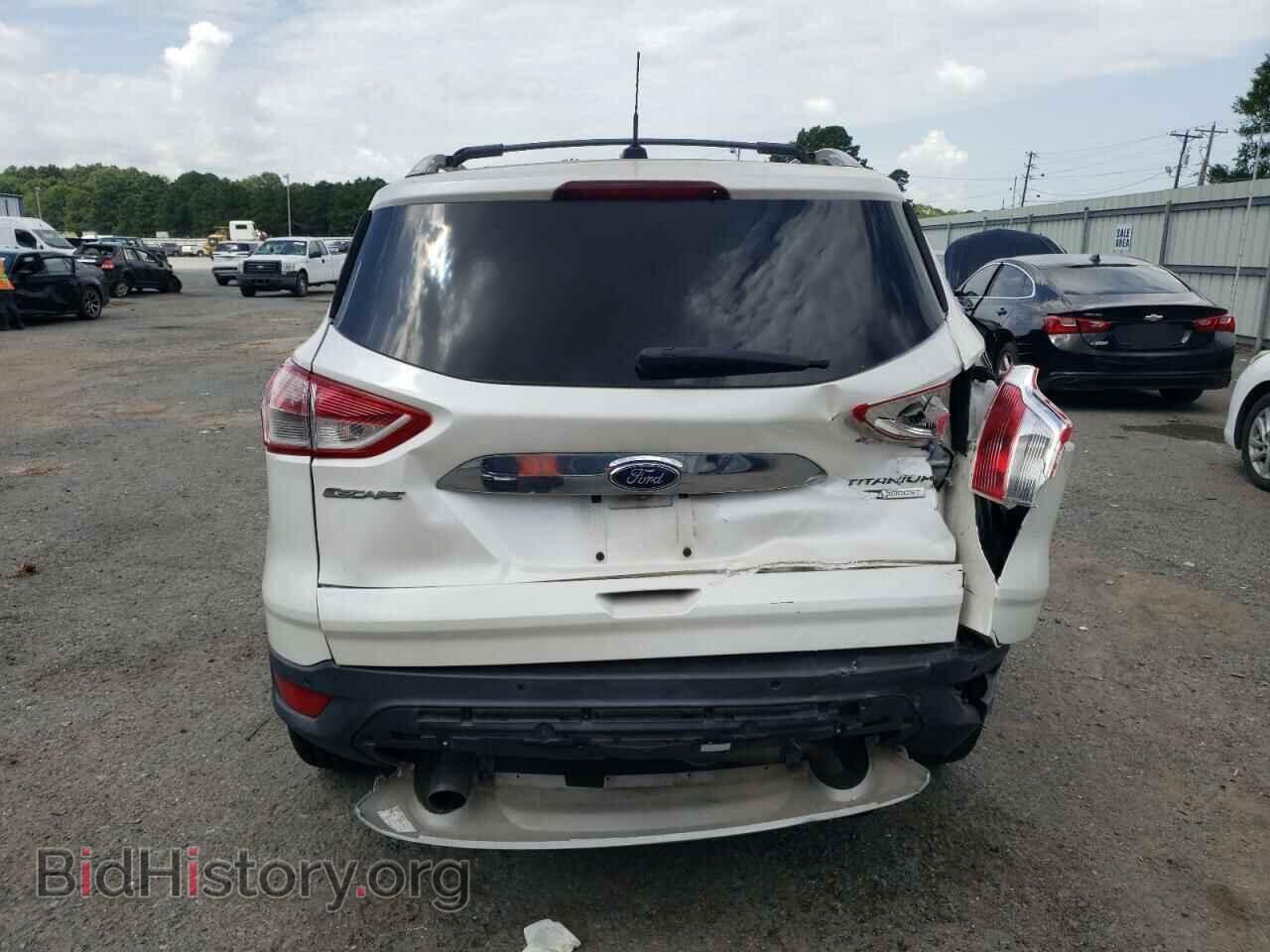 2014 FORD ESCAPE - VIN: 1FMCU0J93EUA35075 - Фото 6